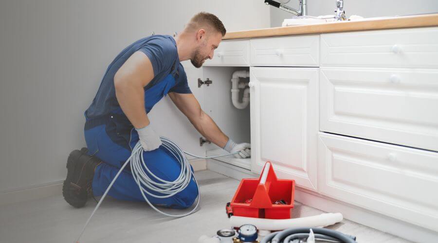 Professional bathroom faucet installation in Anthony, TX